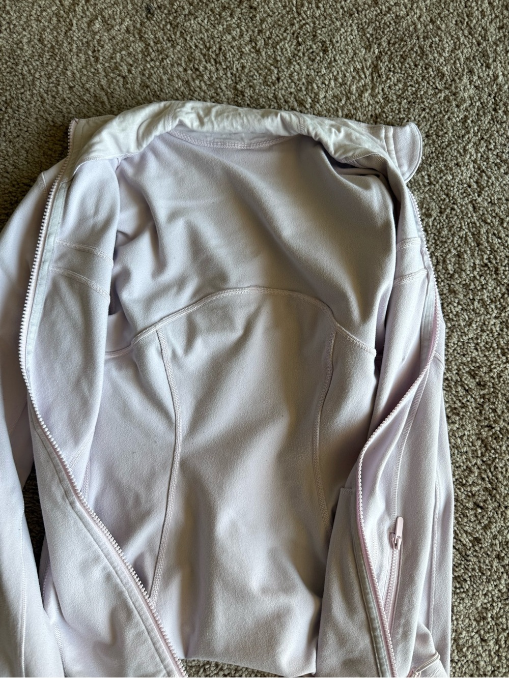 Lululemon define jacket purple ! - Picture 12 of 12